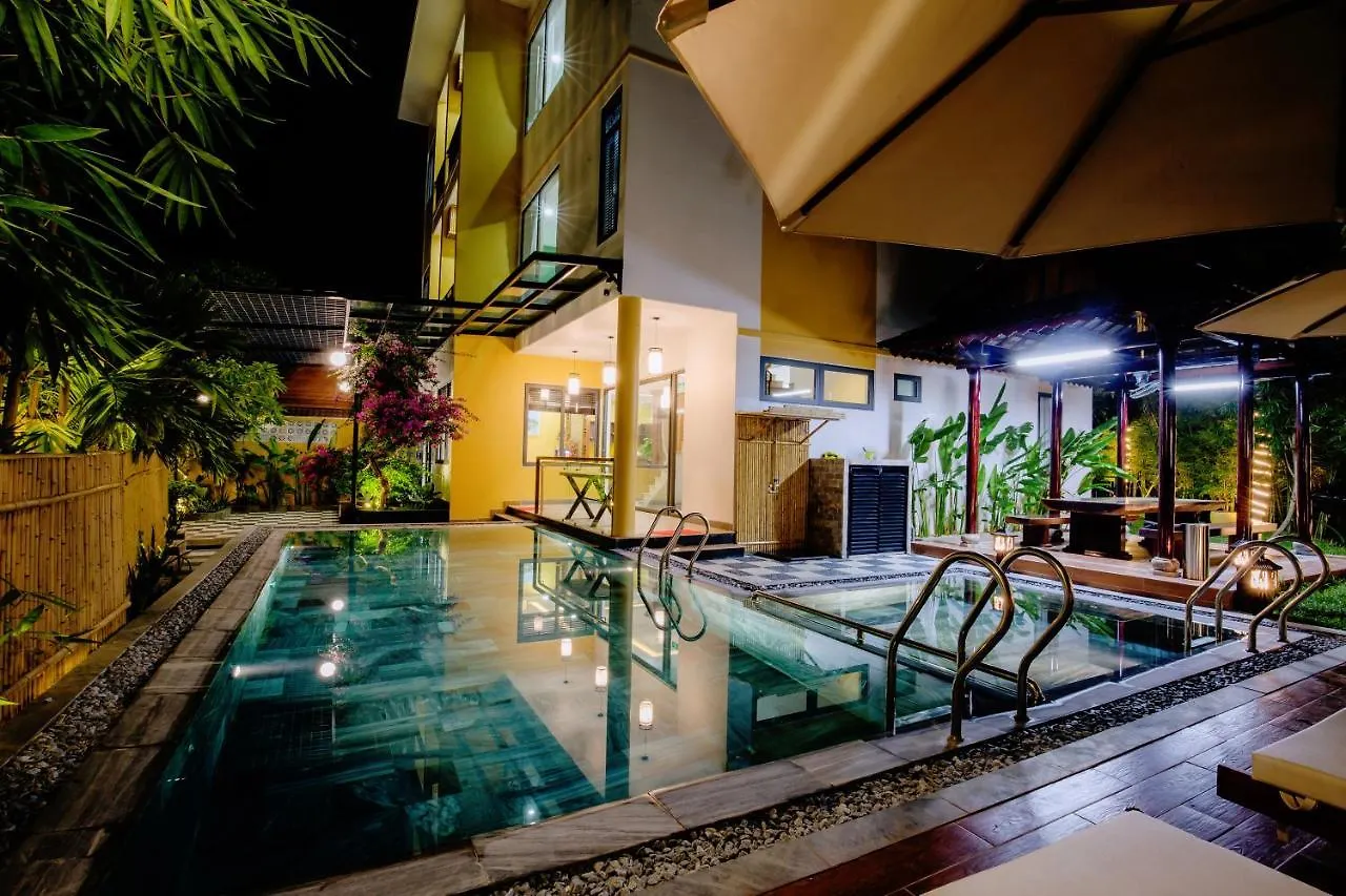 Hotel Lancelynk Retreat Hoi An 4*,