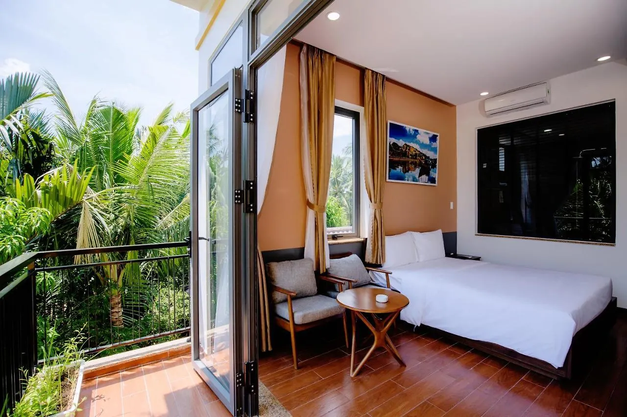 Hotel Lancelynk Retreat Hoi An 4*,