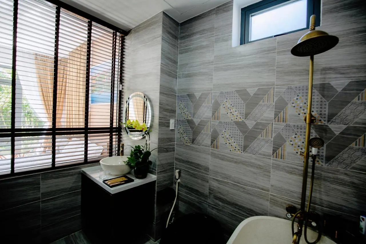 Hotel Lancelynk Retreat Hoi An
