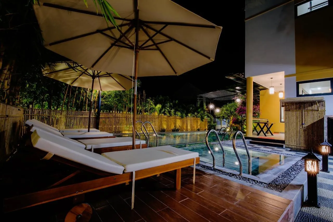 Hotel Lancelynk Retreat Hoi An Vietnam