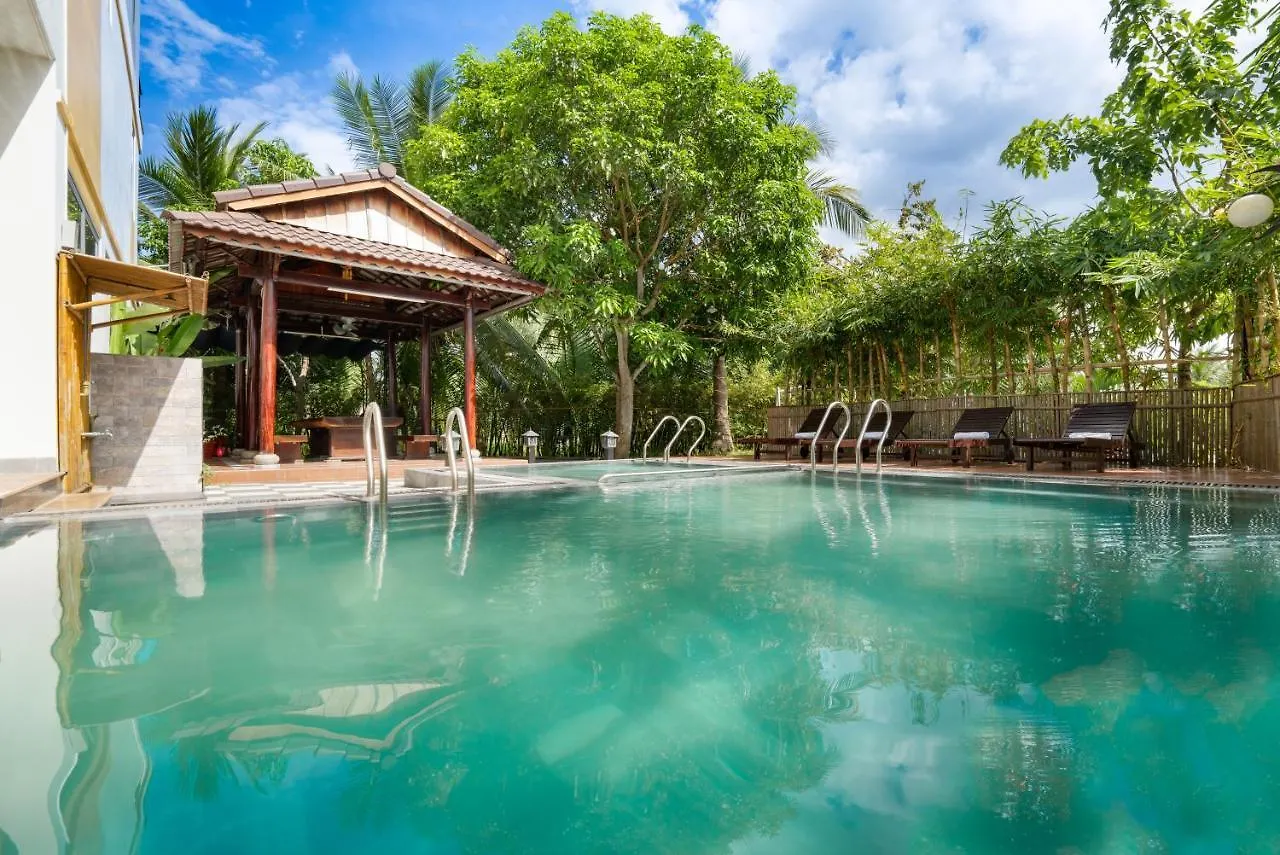 Hotel Lancelynk Retreat Hoi An