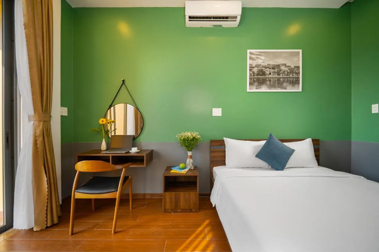 Hotel Lancelynk Retreat Hoi An