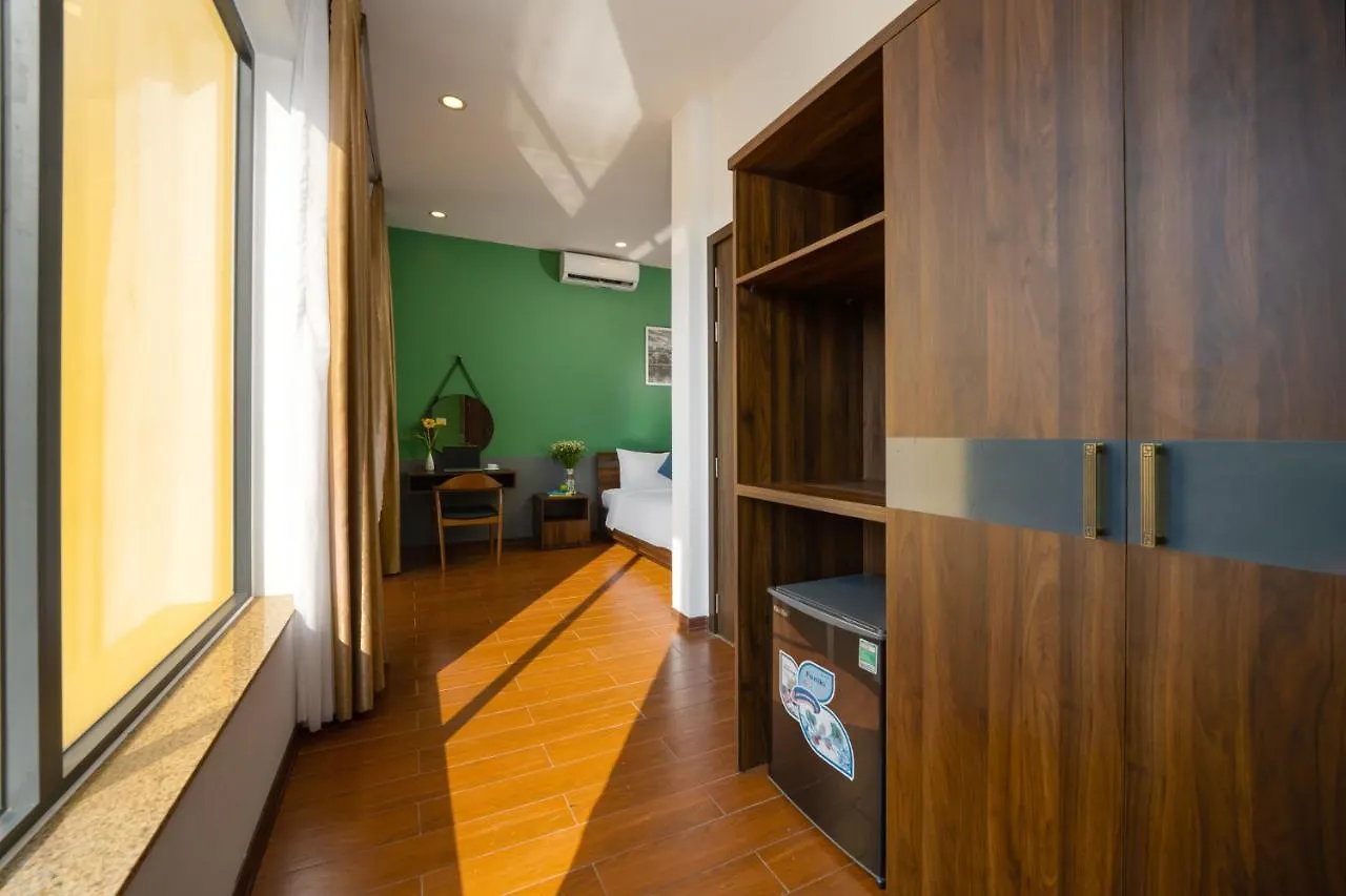 Hotel Lancelynk Retreat Hoi An Vietnam