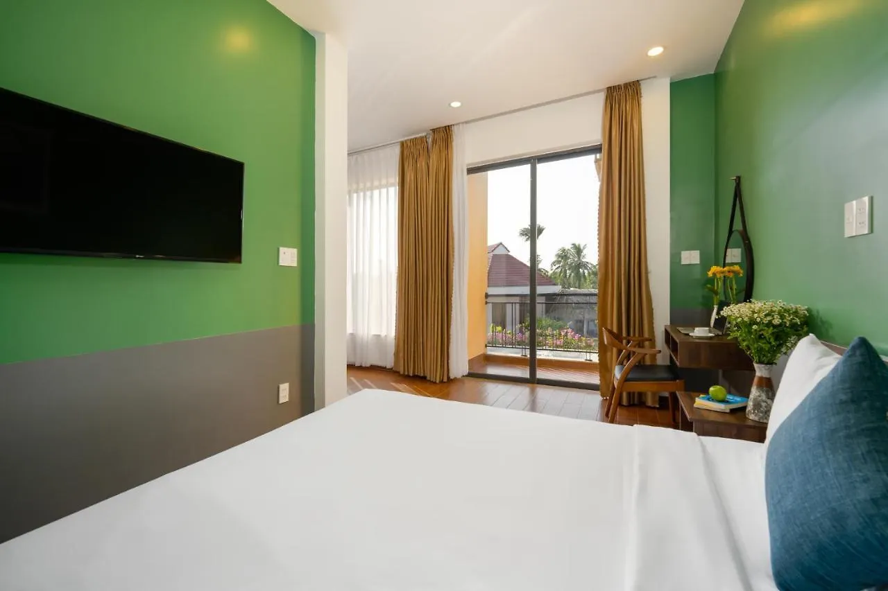Hotel Lancelynk Retreat Hoi An