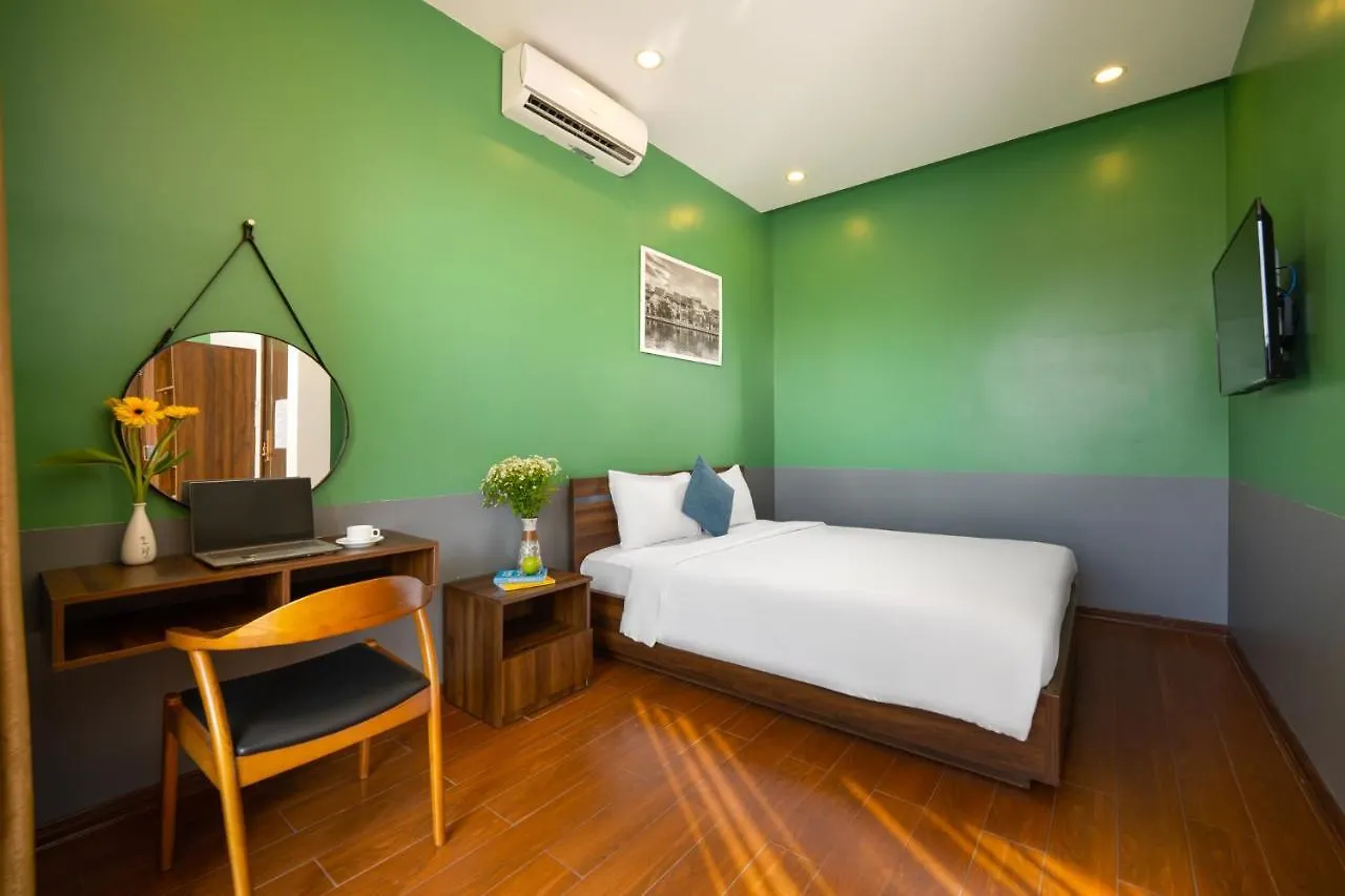 Hotel Lancelynk Retreat Hoi An Vietnam
