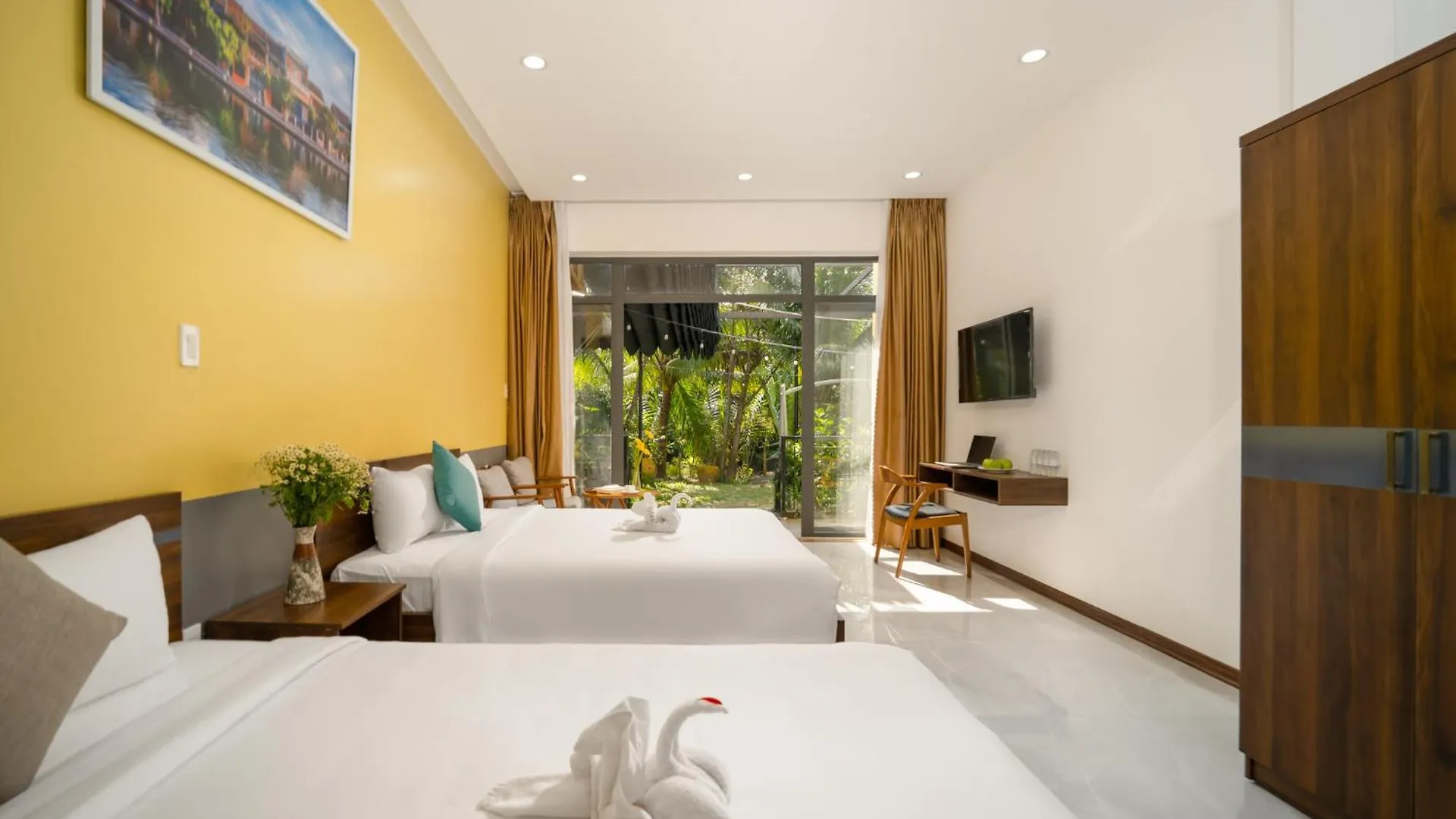 Hotel Lancelynk Retreat Hoi An