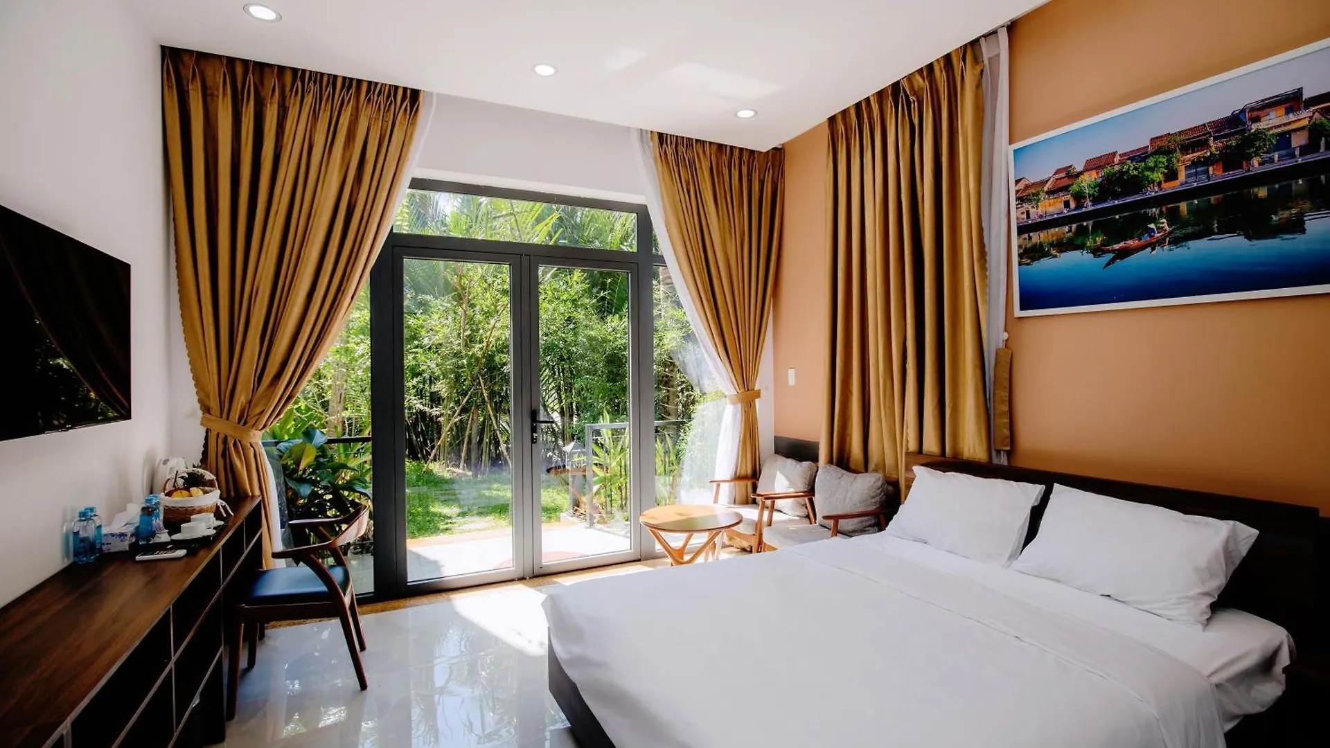 Hotel Lancelynk Retreat Hoi An Vietnam