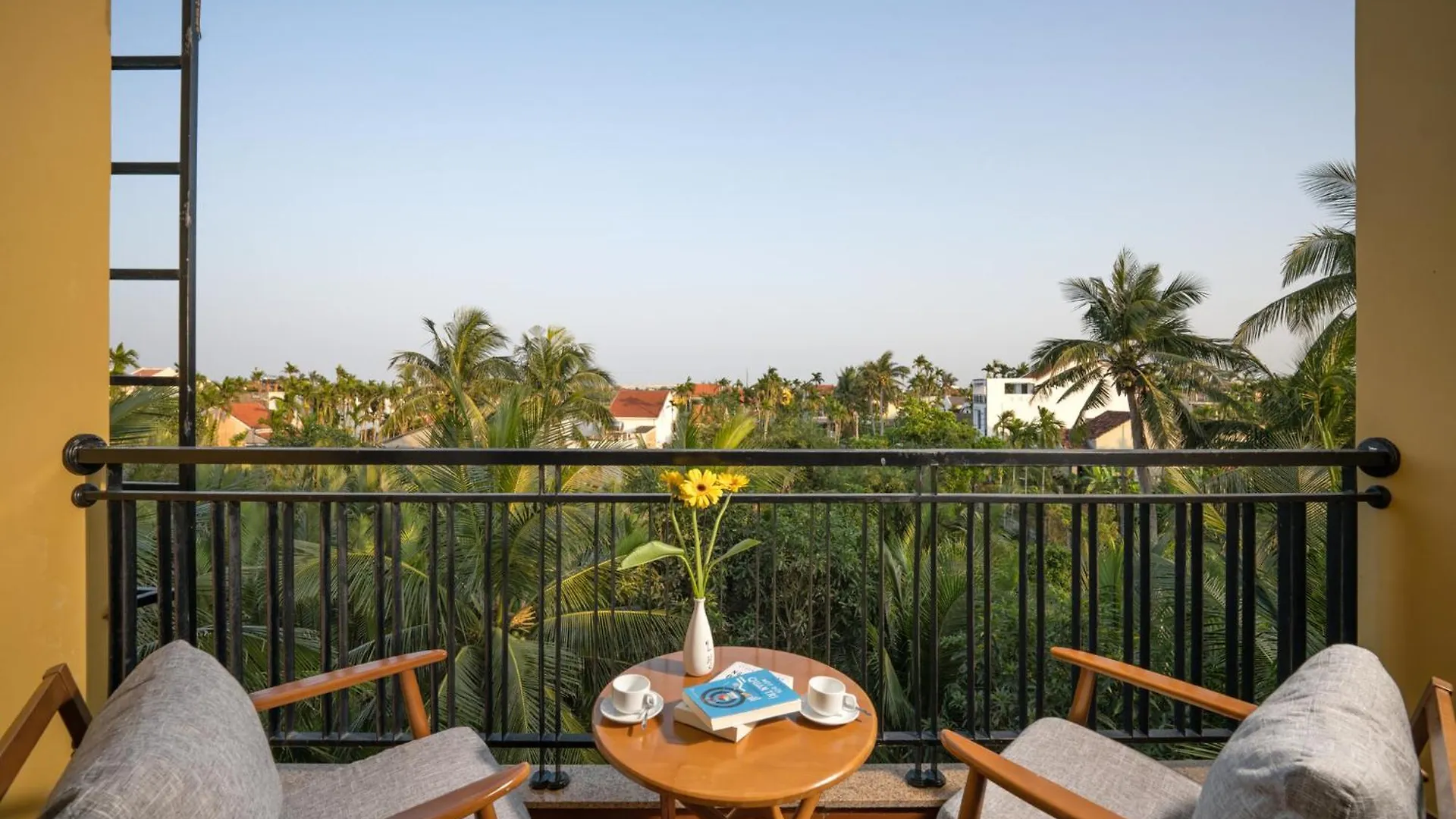 Hotel Lancelynk Retreat Hoi An 4*,