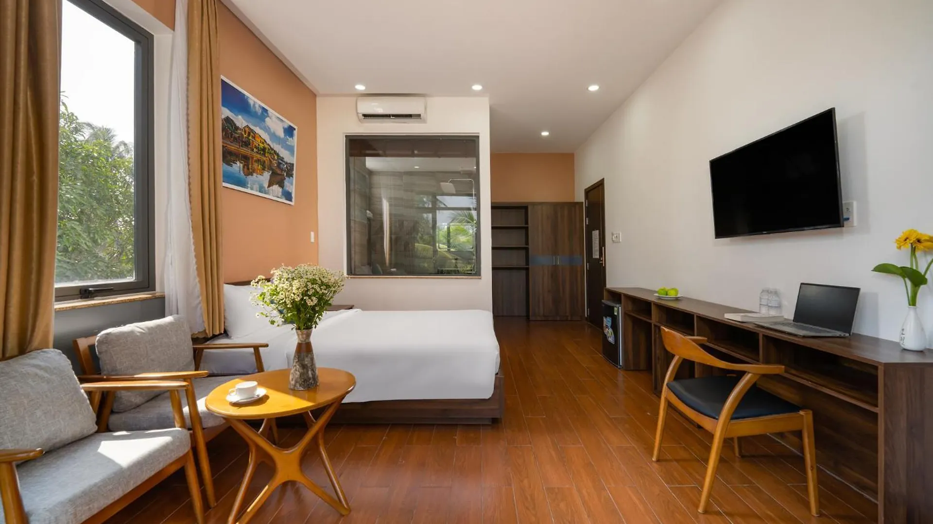 Hotel Lancelynk Retreat Hoi An