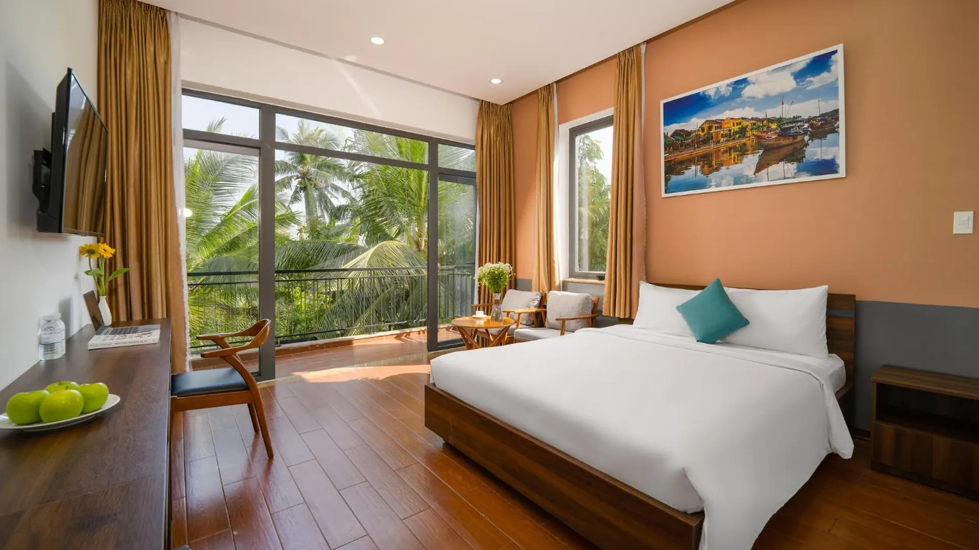 Hotel Lancelynk Retreat Hoi An