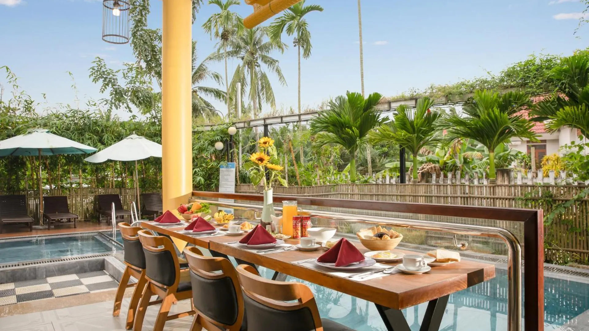 Hotel Lancelynk Retreat Hoi An