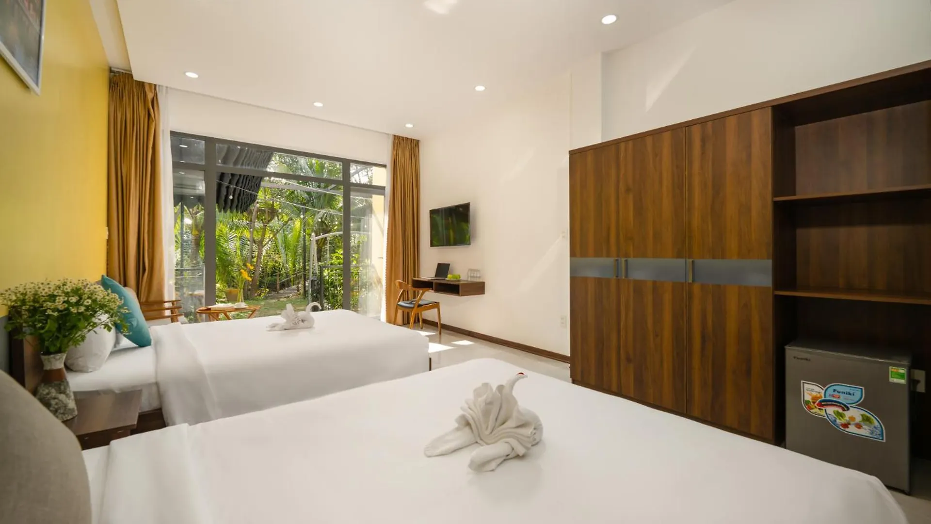 Hotel Lancelynk Retreat Hoi An 4*,