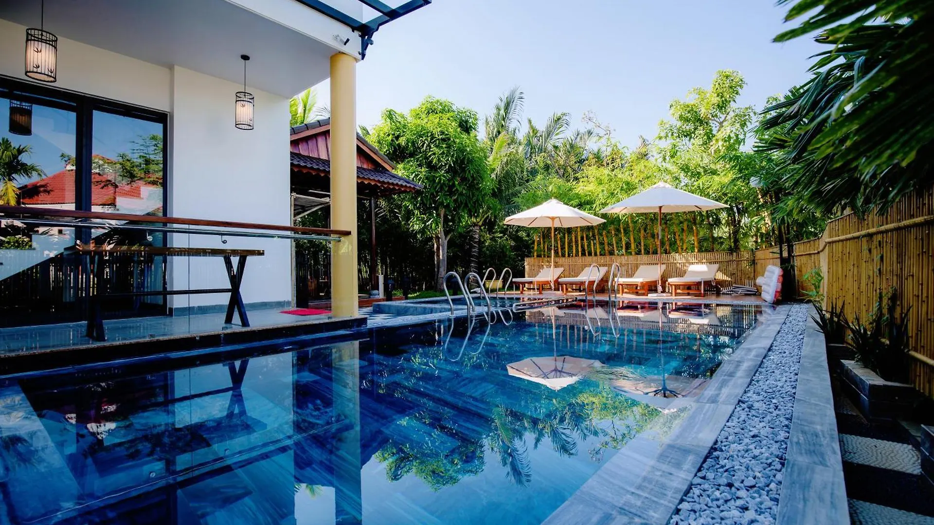 Hotel Lancelynk Retreat Hoi An 4*,  Vietnam