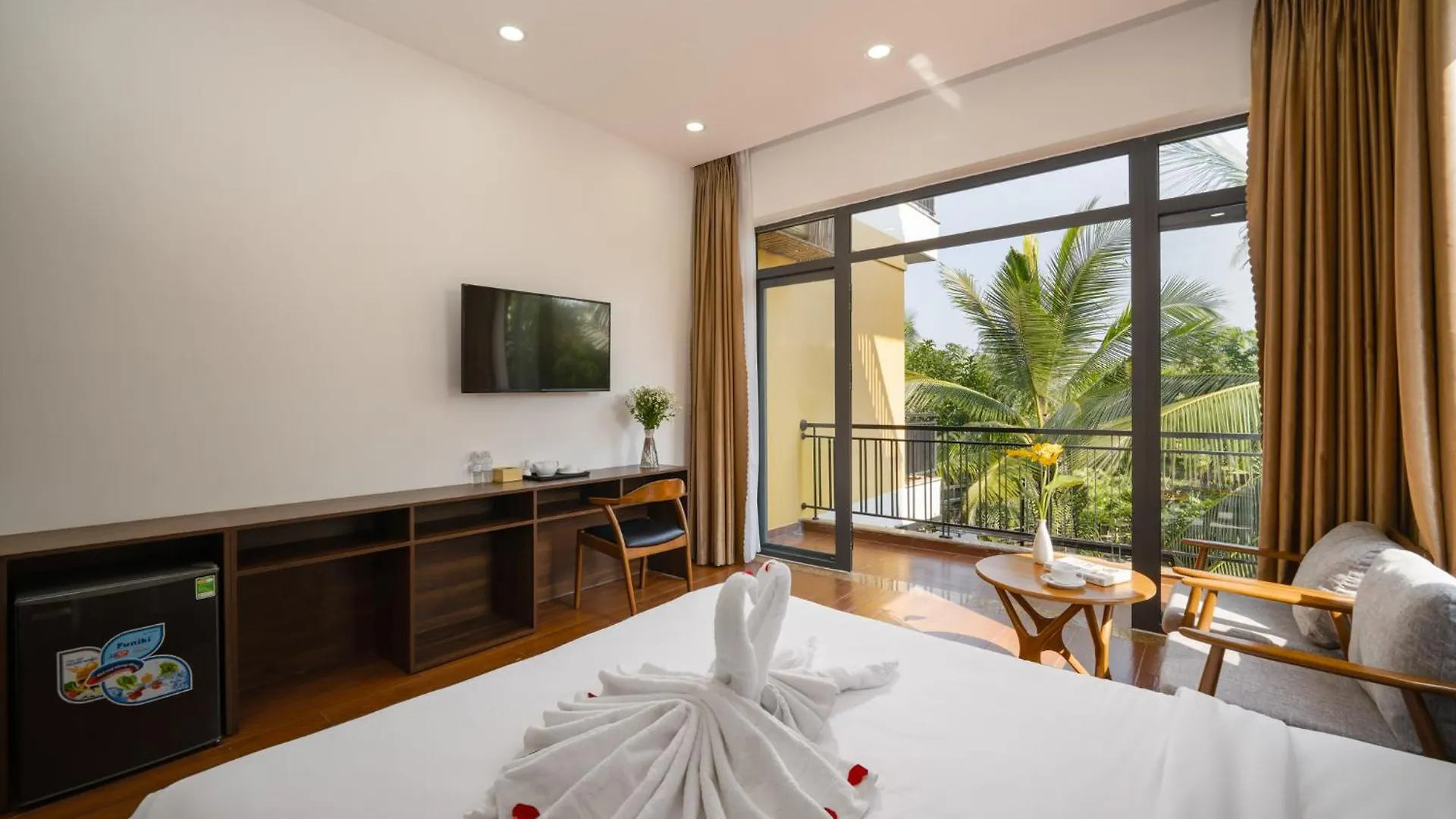 ****  Hotel Lancelynk Retreat Hoi An Vietnam