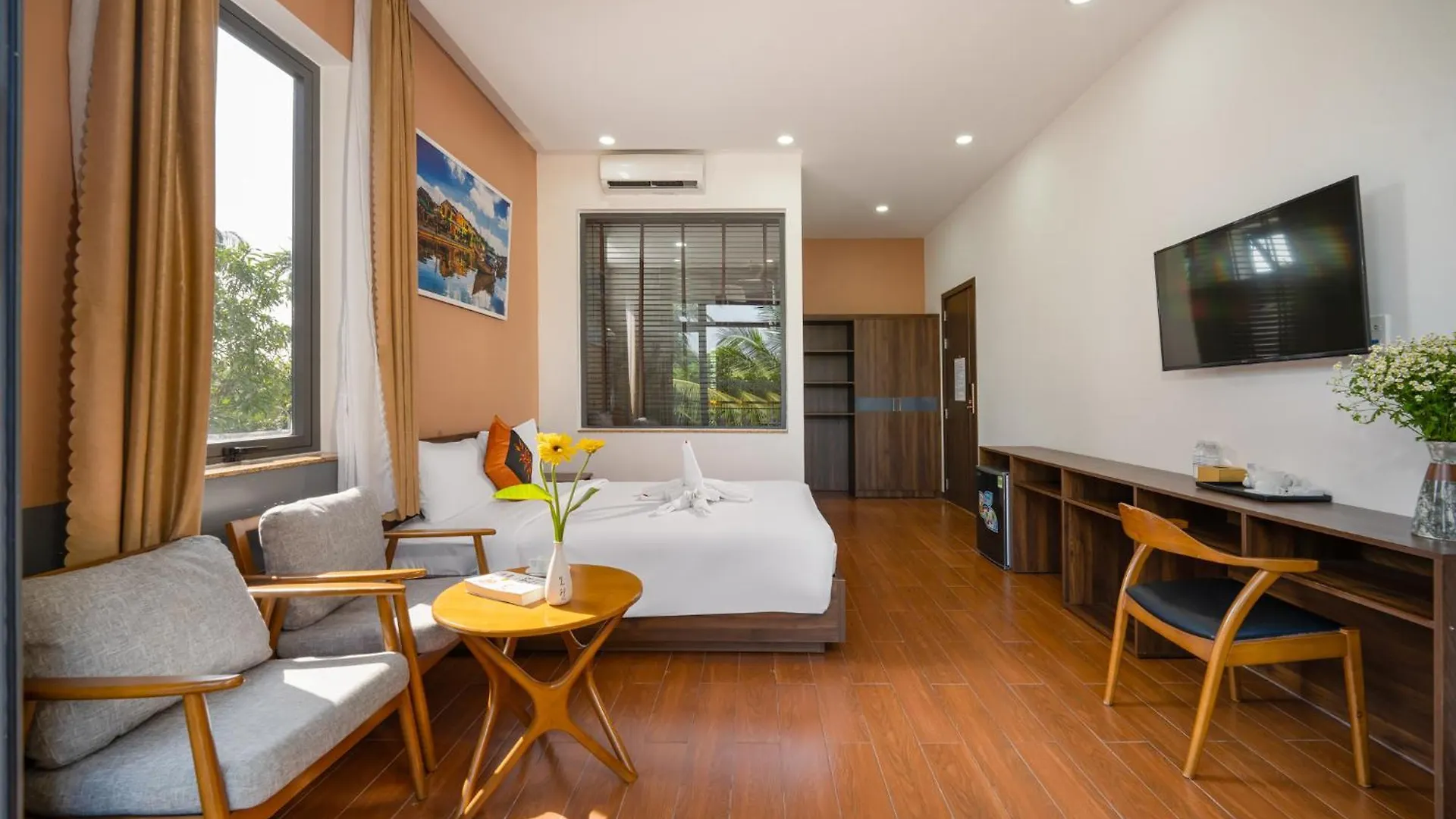 Hotel Lancelynk Retreat Hoi An