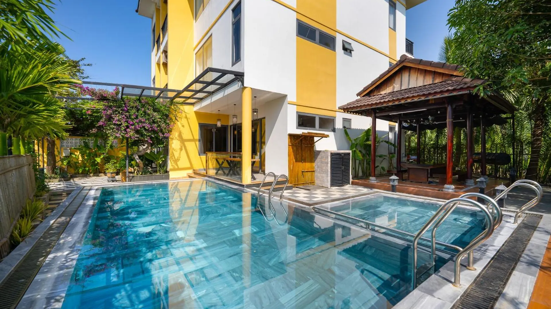 Hotel Lancelynk Retreat Hoi An