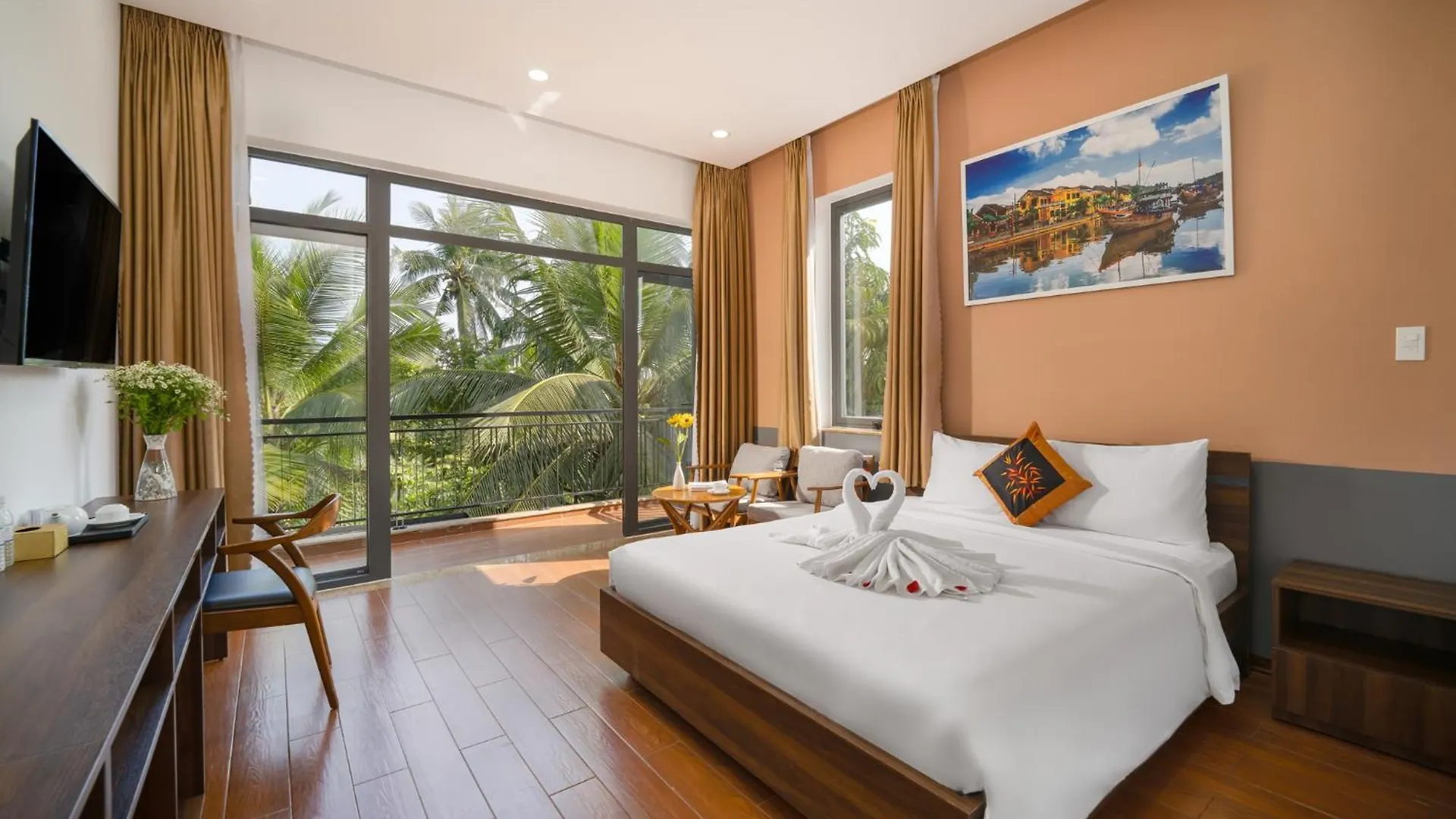 Hotel Lancelynk Retreat Hoi An