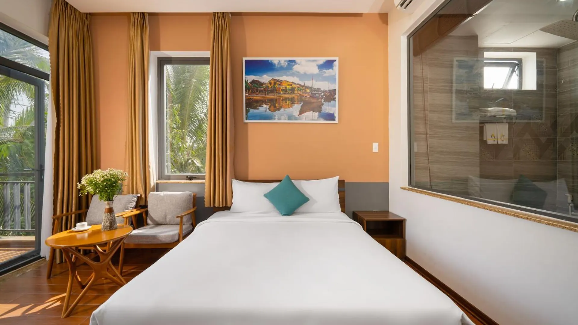 ****  Hotel Lancelynk Retreat Hoi An Vietnam