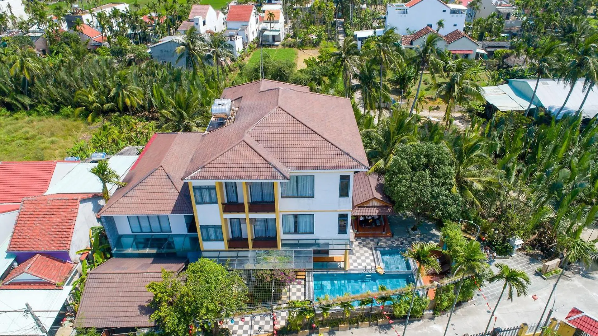 Hotel Lancelynk Retreat Hoi An