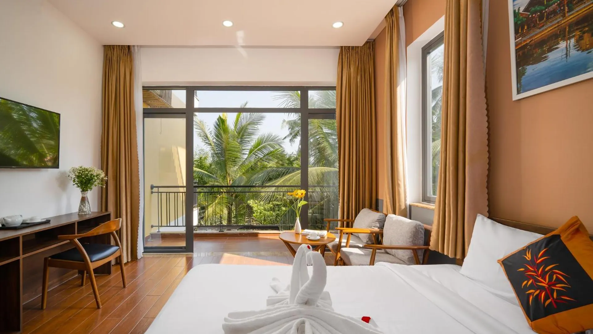 Hotel Lancelynk Retreat Hoi An