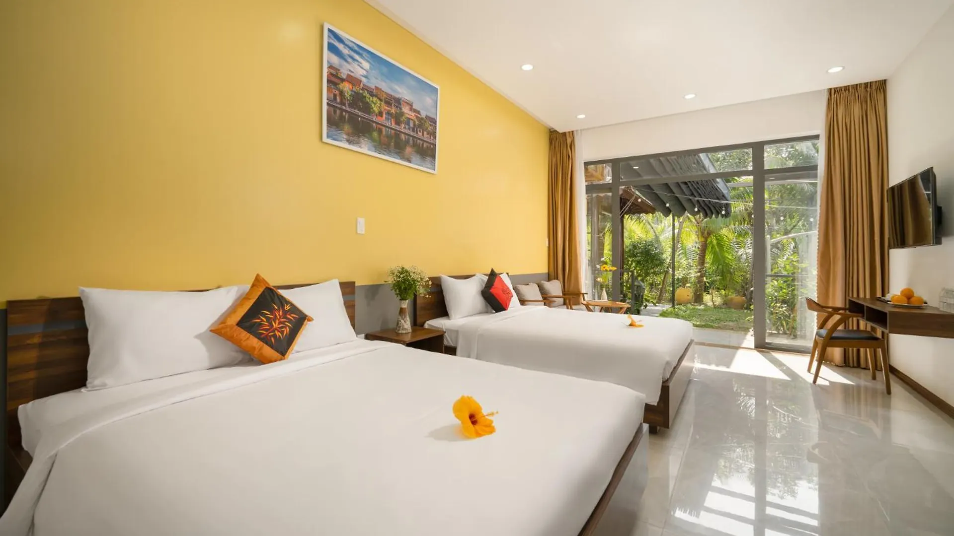 Hotel Lancelynk Retreat Hoi An