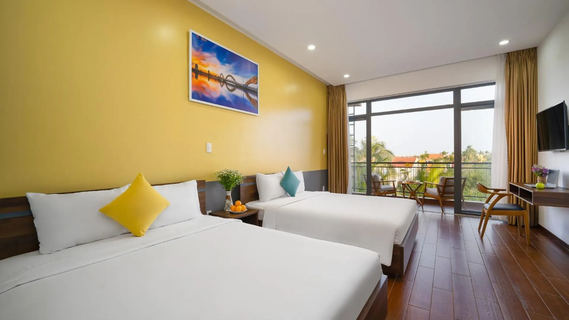 Hotel Lancelynk Retreat Hoi An