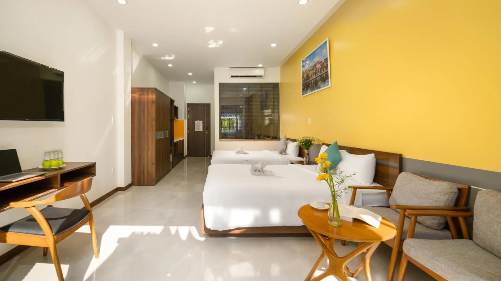 Hotel Lancelynk Retreat Hoi An