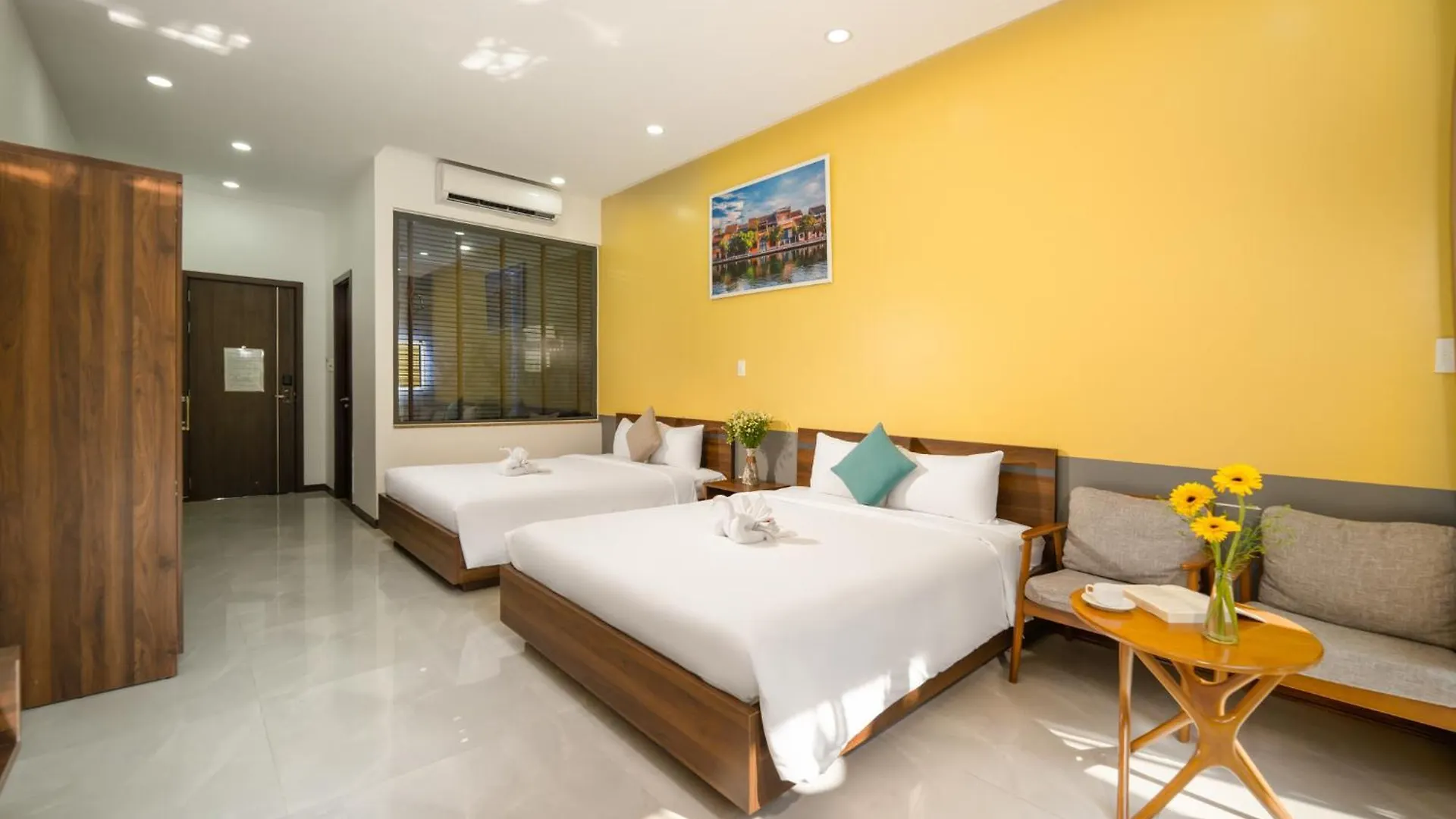 Hotel Lancelynk Retreat Hoi An