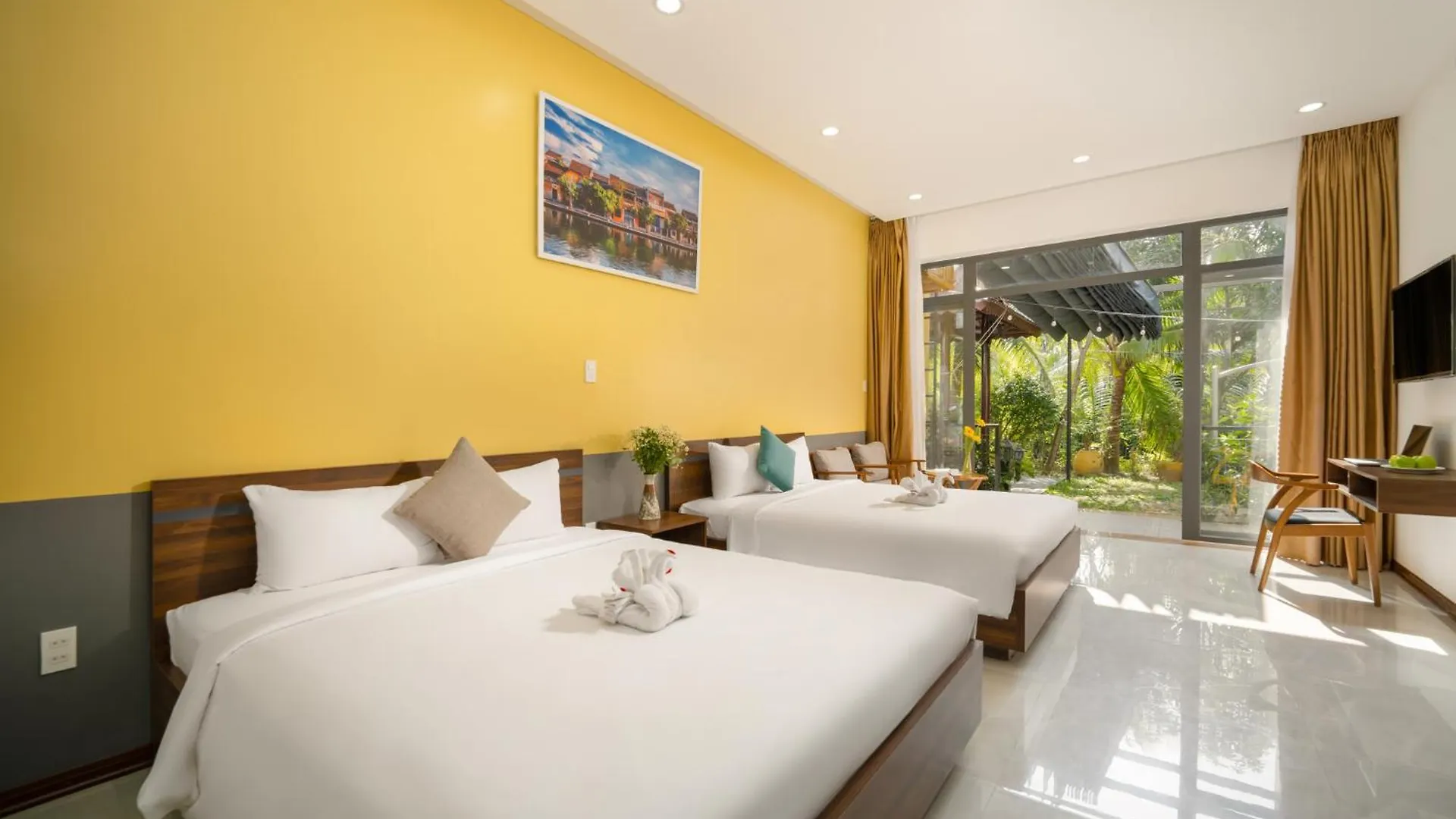 Hotel Lancelynk Retreat Hoi An