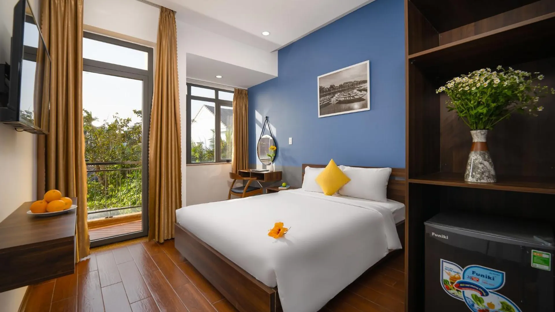 ****  Hotel Lancelynk Retreat Hoi An Vietnam