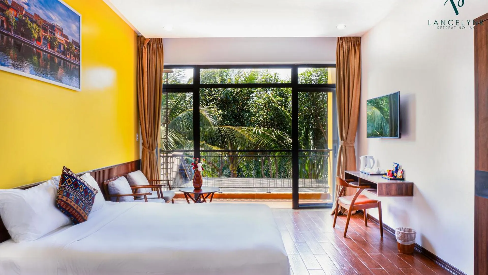 فندق Lancelynk Retreat هوي ان
