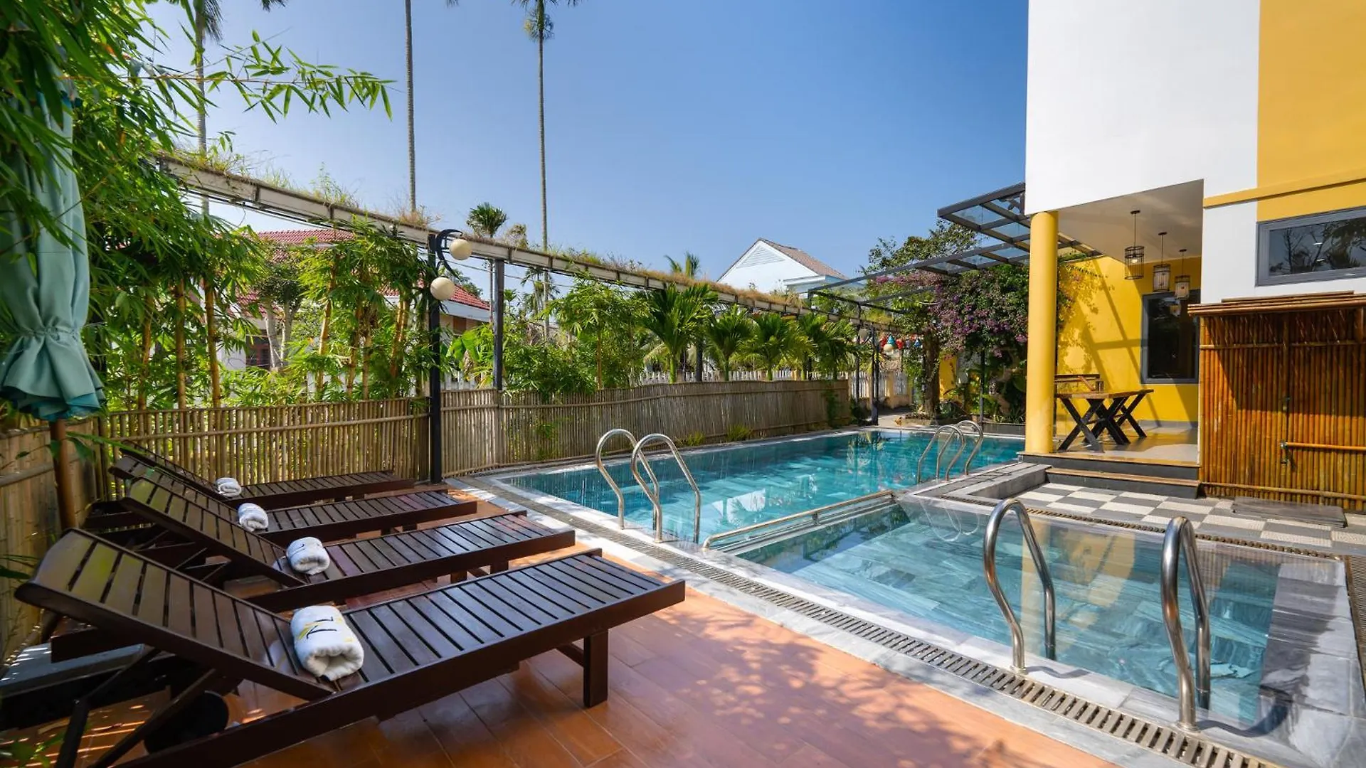 Hotel Lancelynk Retreat Hoi An