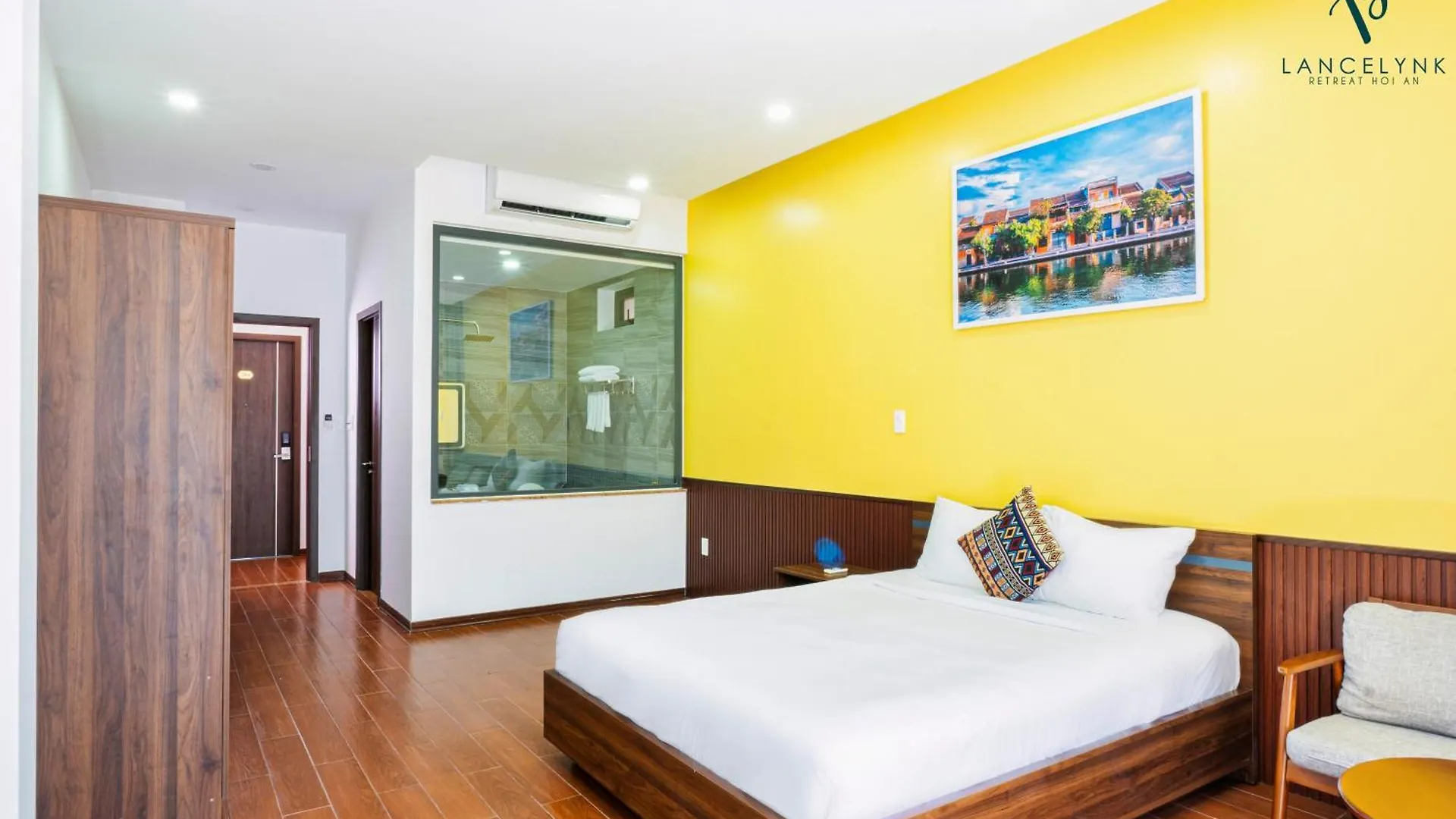 Hotel Lancelynk Retreat Hoi An