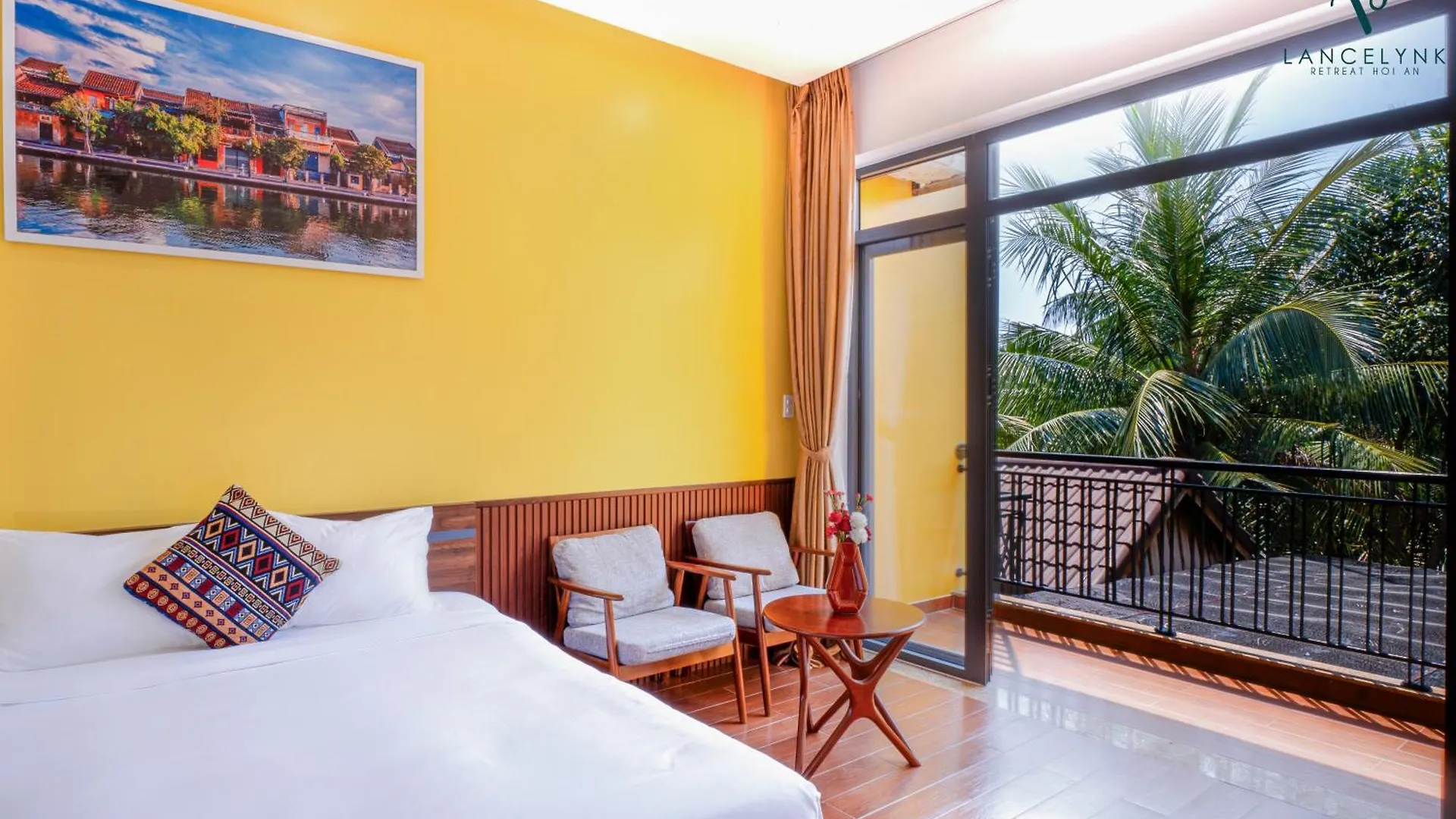 Hotel Lancelynk Retreat Hoi An 4*,  Vietnam