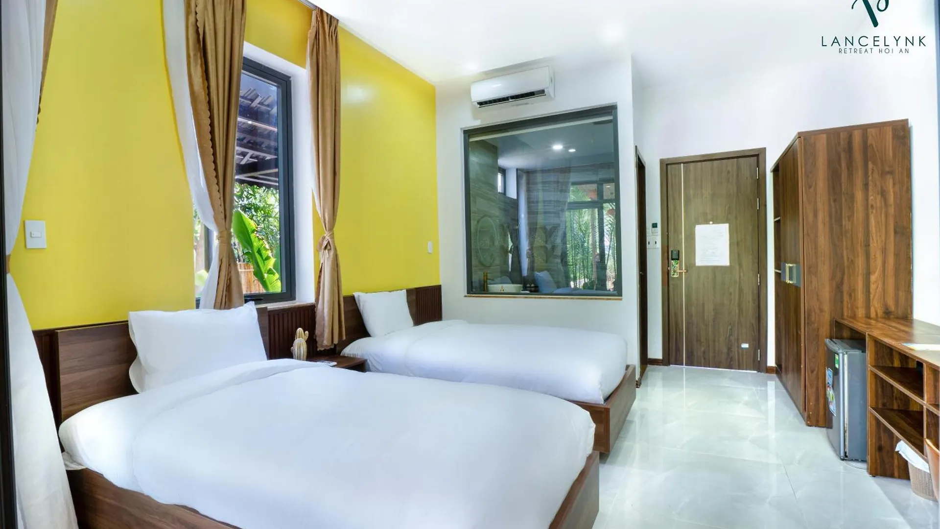 Hotel Lancelynk Retreat Hoi An