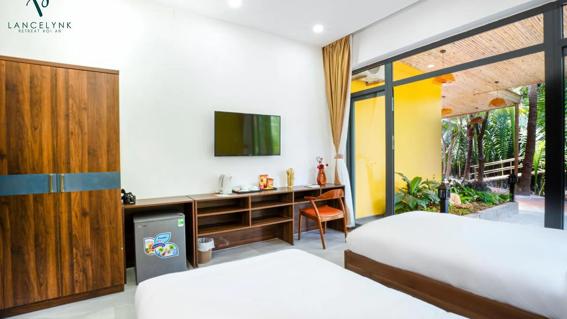 Hotel Lancelynk Retreat Hoi An