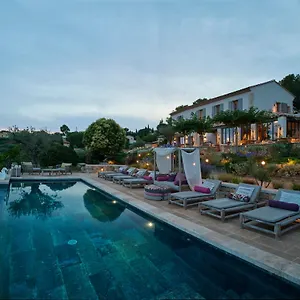 Gasthof La Bastide Des Culs-rousset