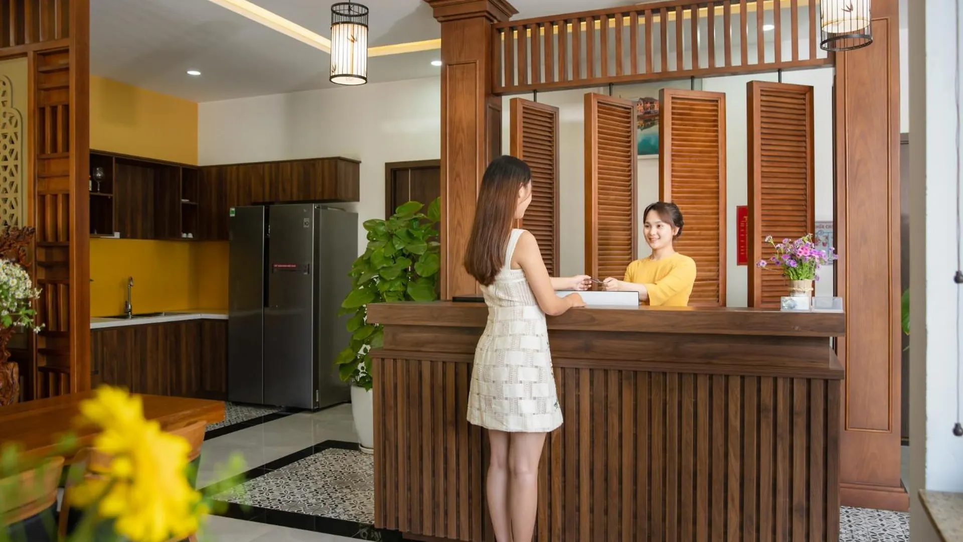 ****  Hotel Lancelynk Retreat Hoi An Vietnam