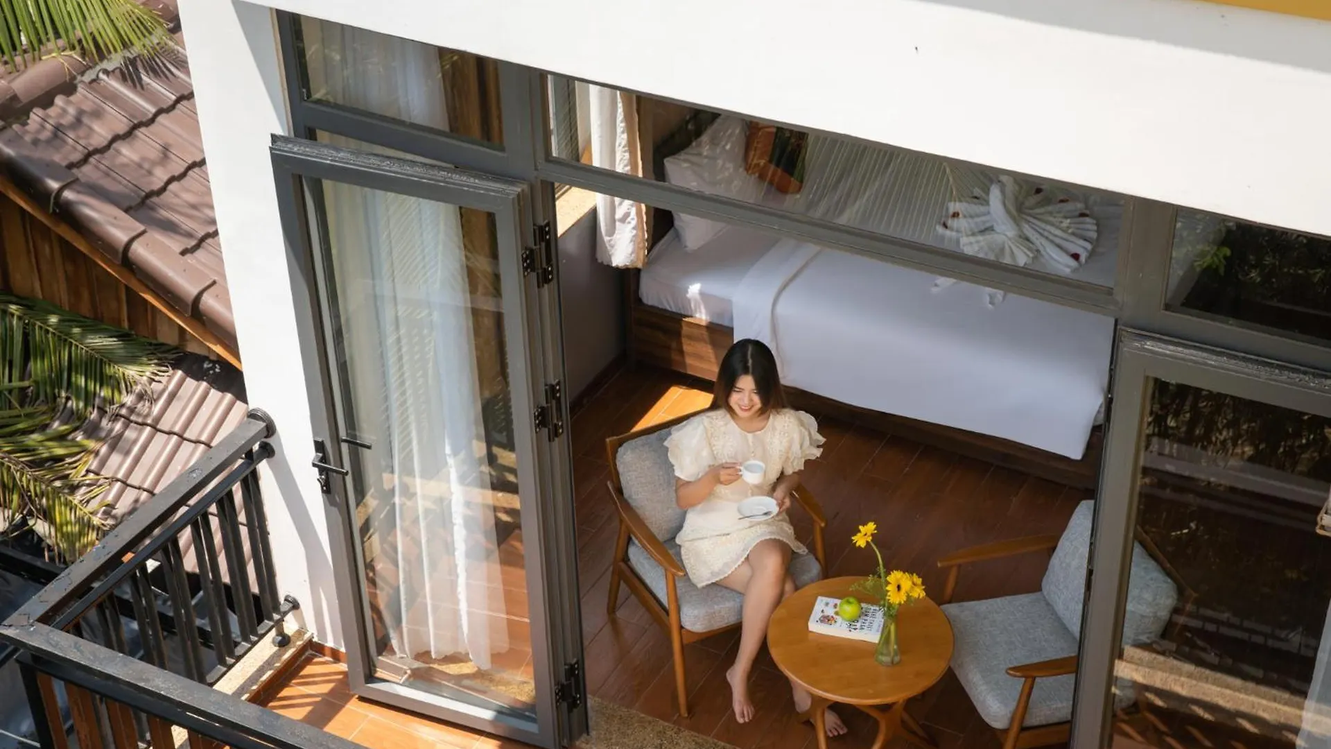 Hotel Lancelynk Retreat Hoi An Vietnam