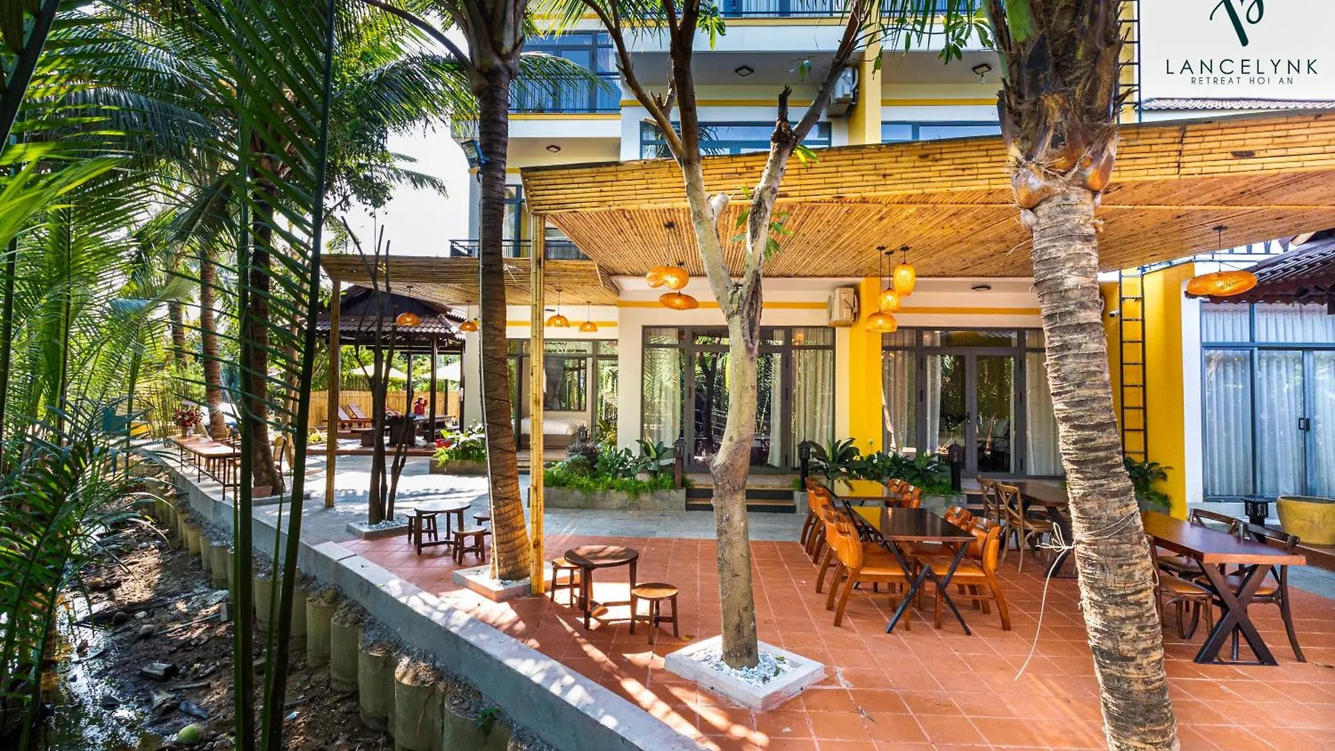Hotel Lancelynk Retreat Hoi An