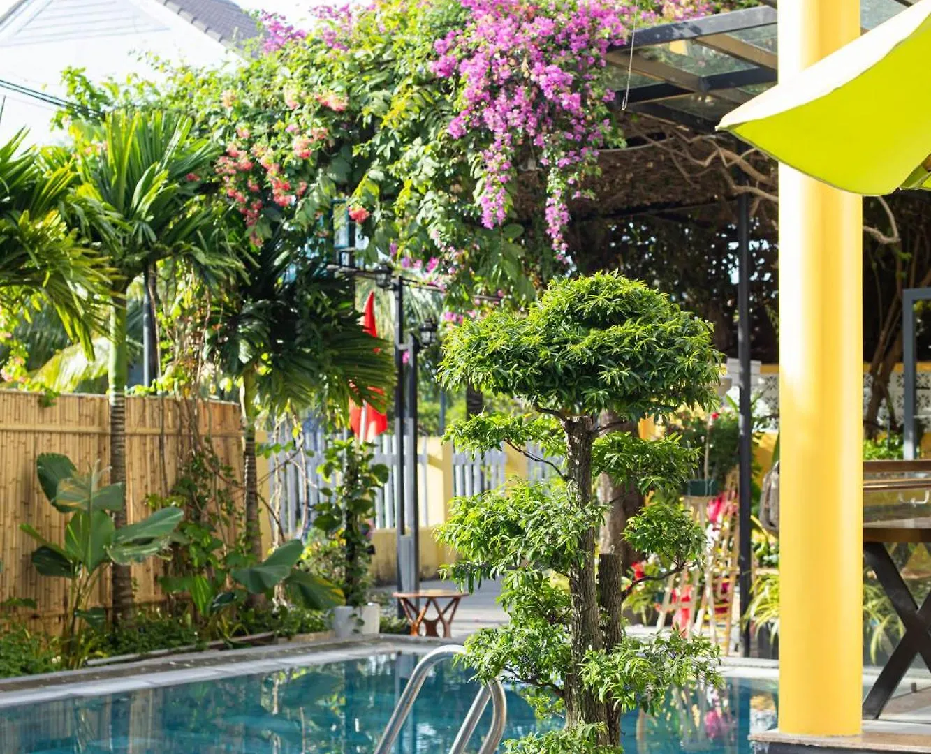 Hotel Lancelynk Retreat Hoi An