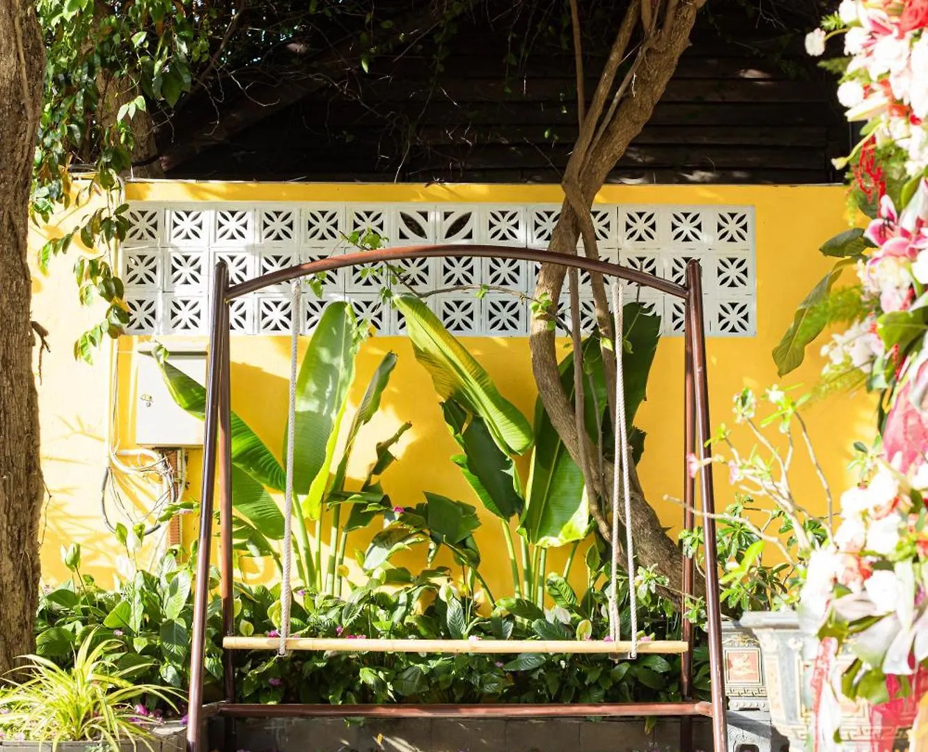 ****  Hotel Lancelynk Retreat Hoi An Vietnam